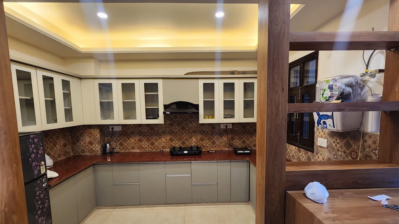 Photo of Kitchen in Mayapur
