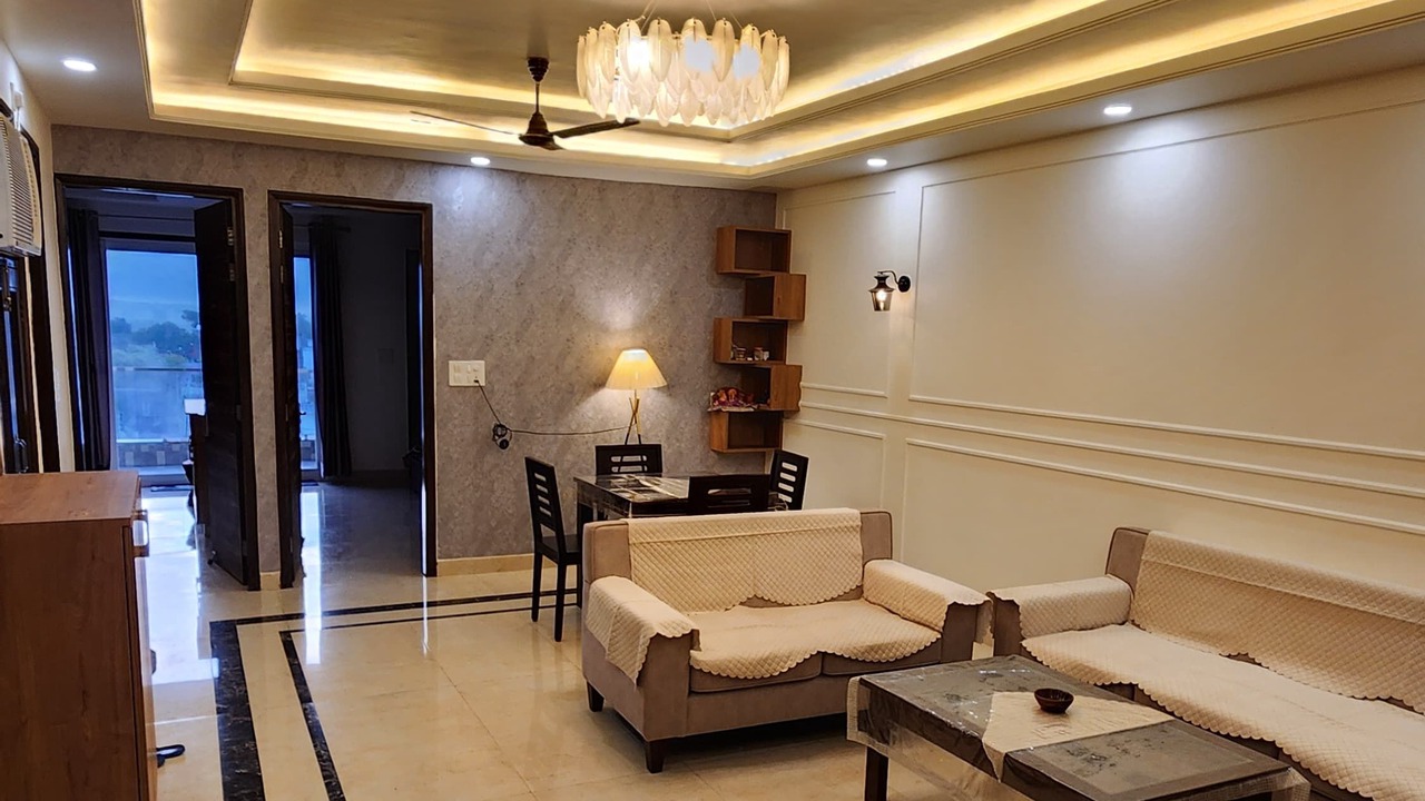 Photo of Livingroom in Mayapur