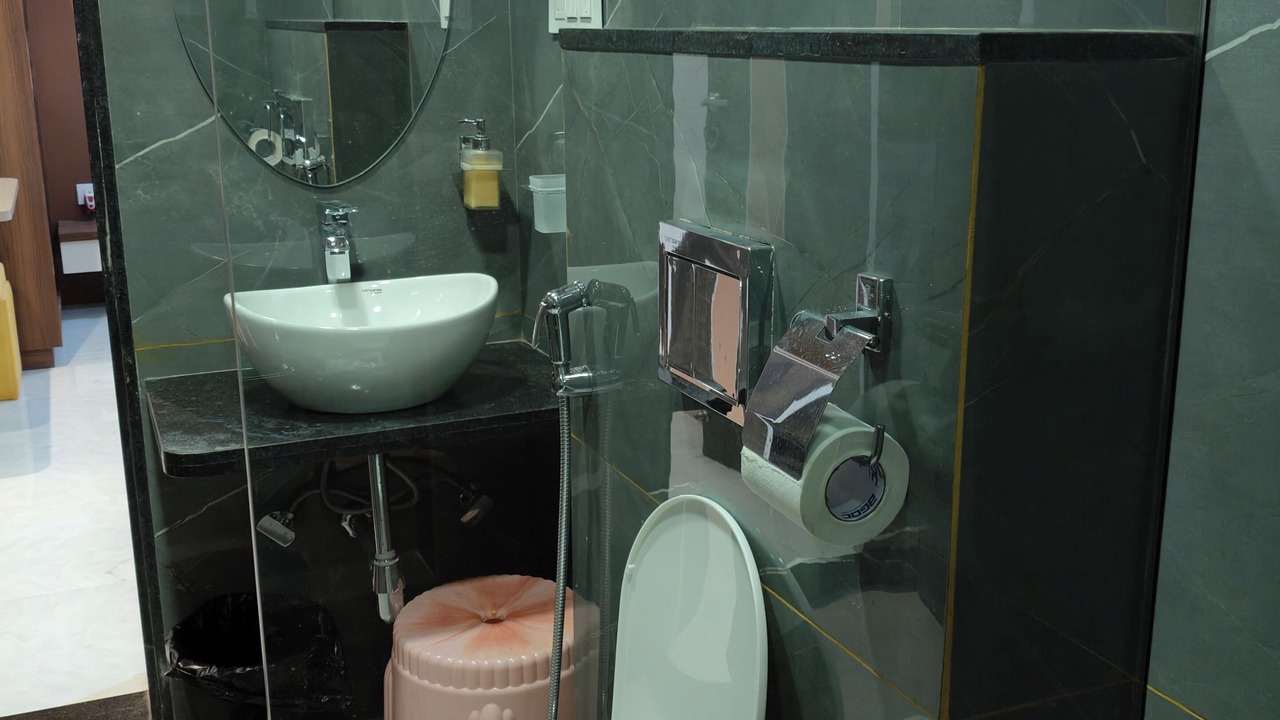 Photo of Bathroom in Lonavala