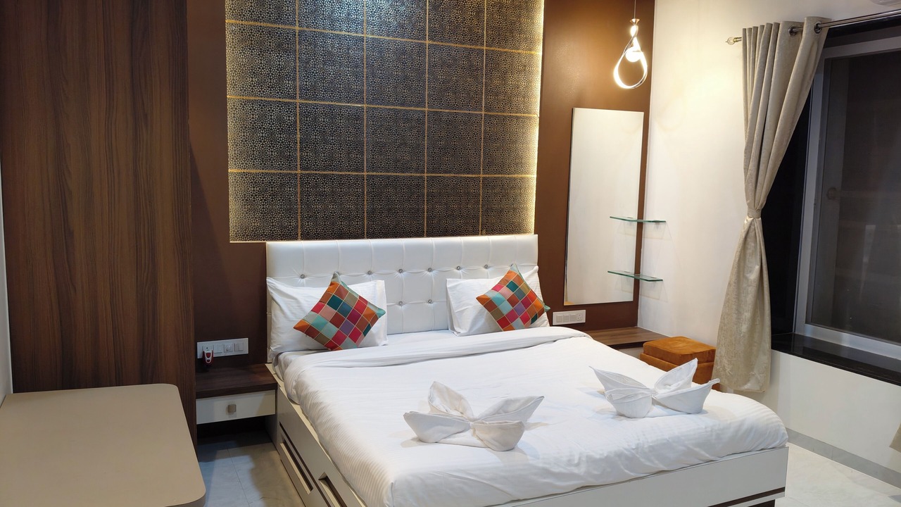 Photo of Bedroom in Lonavala