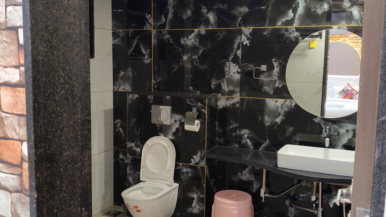 Photo of Bathroom in Lonavala