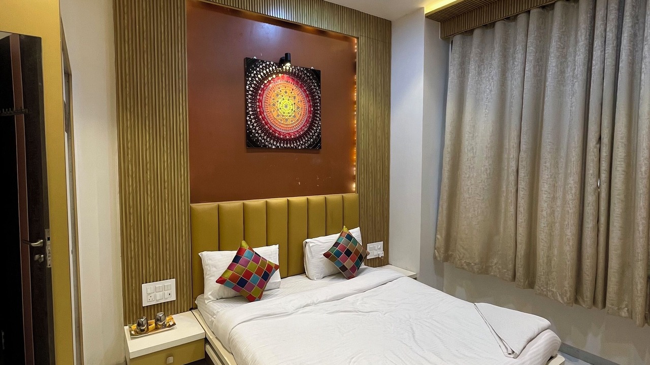 Photo of Bedroom in Lonavala