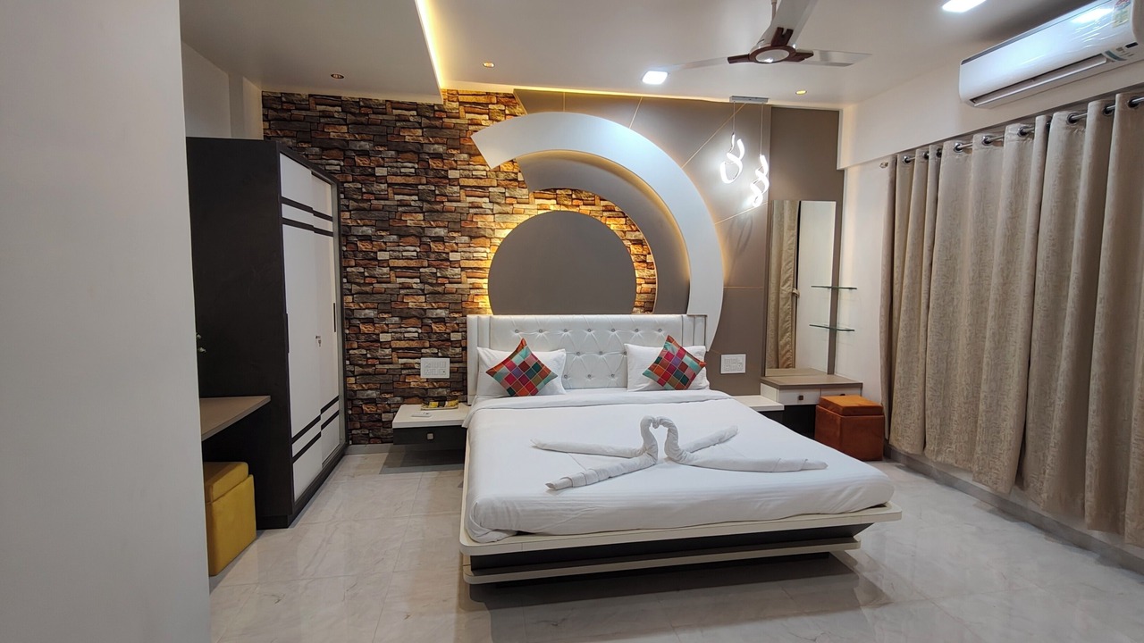 Photo of Bedroom in Lonavala