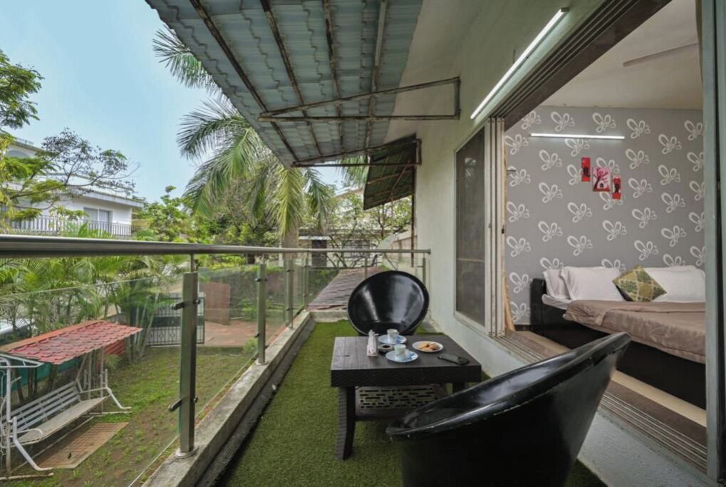 Photo of Patio Balcony in Kune N.m.