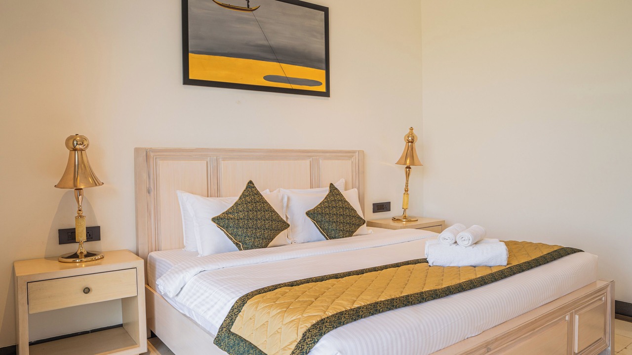 Photo of Bedroom in Nagoa