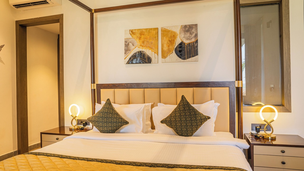Photo of Bedroom in Nagoa