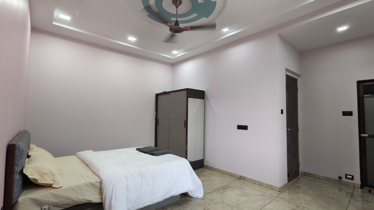 Photo of Bedroom in Panchgani