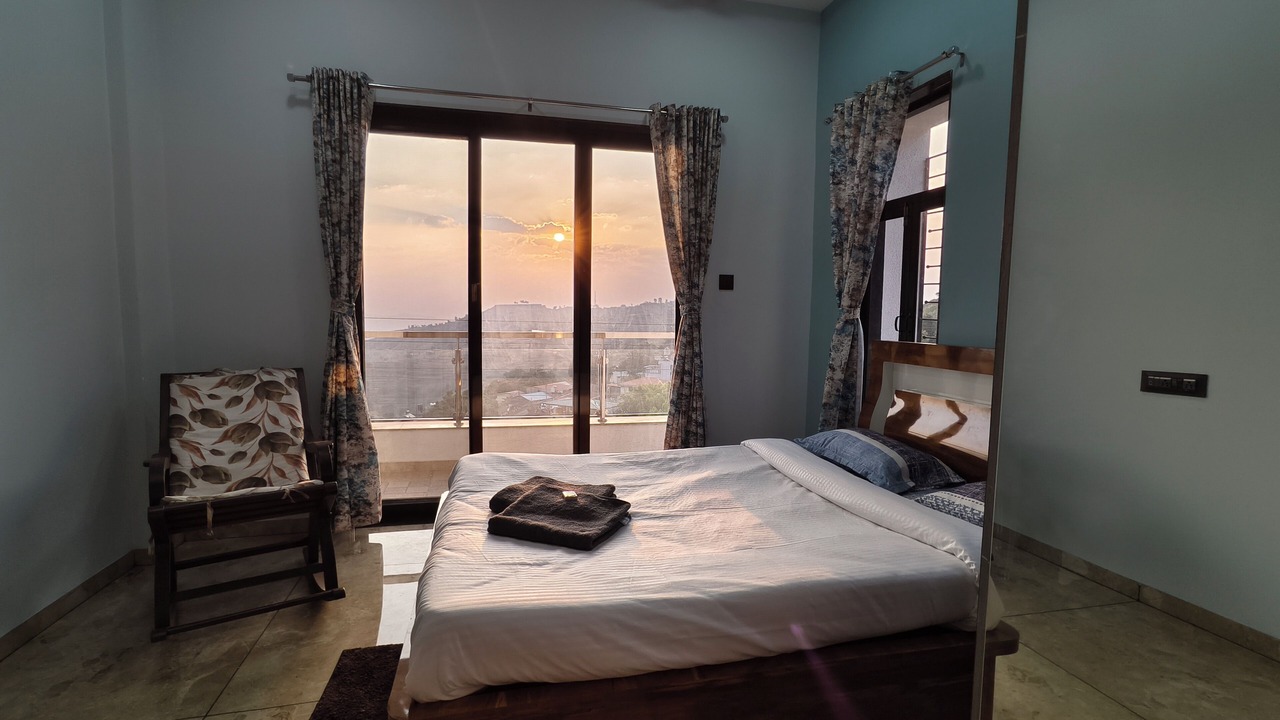 Photo of Bedroom in Panchgani