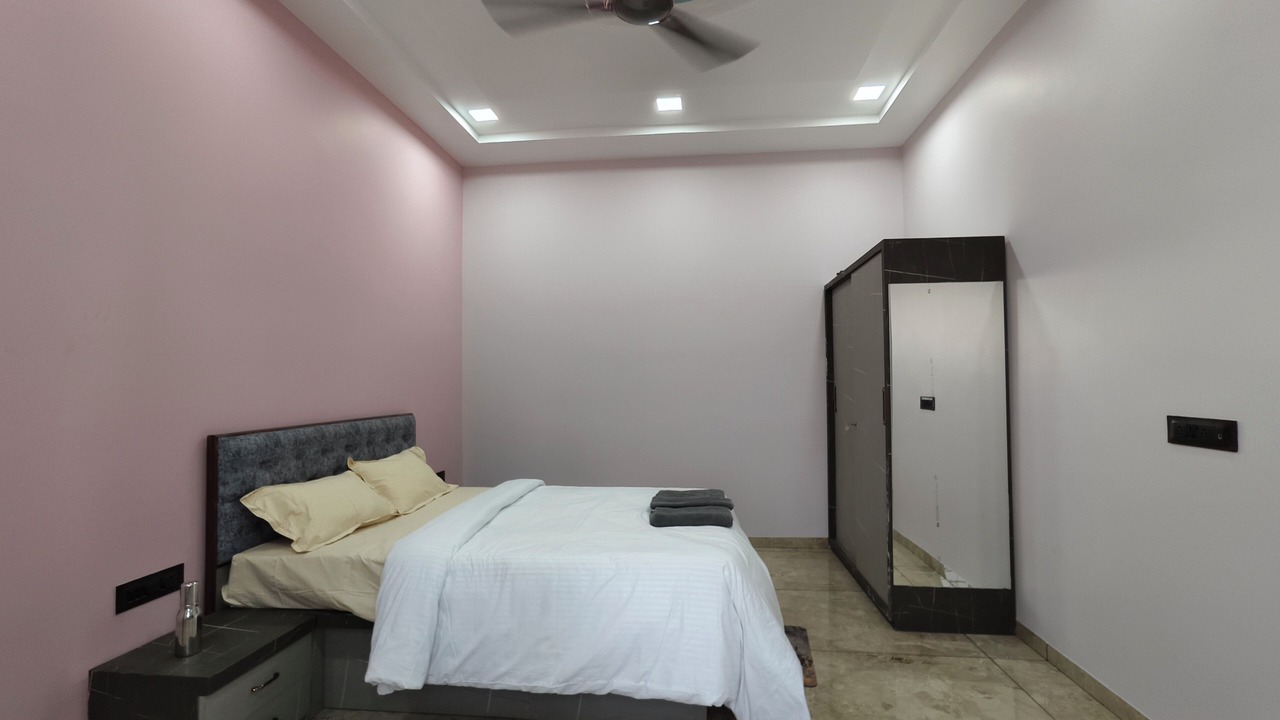 Photo of Bedroom in Panchgani