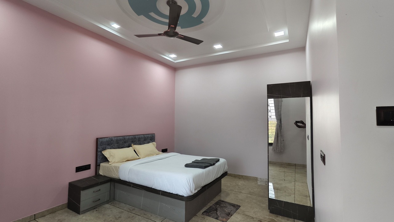 Photo of Bedroom in Panchgani