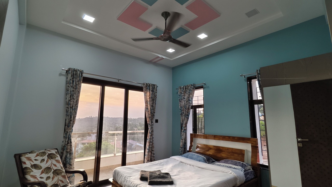 Photo of Bedroom in Panchgani