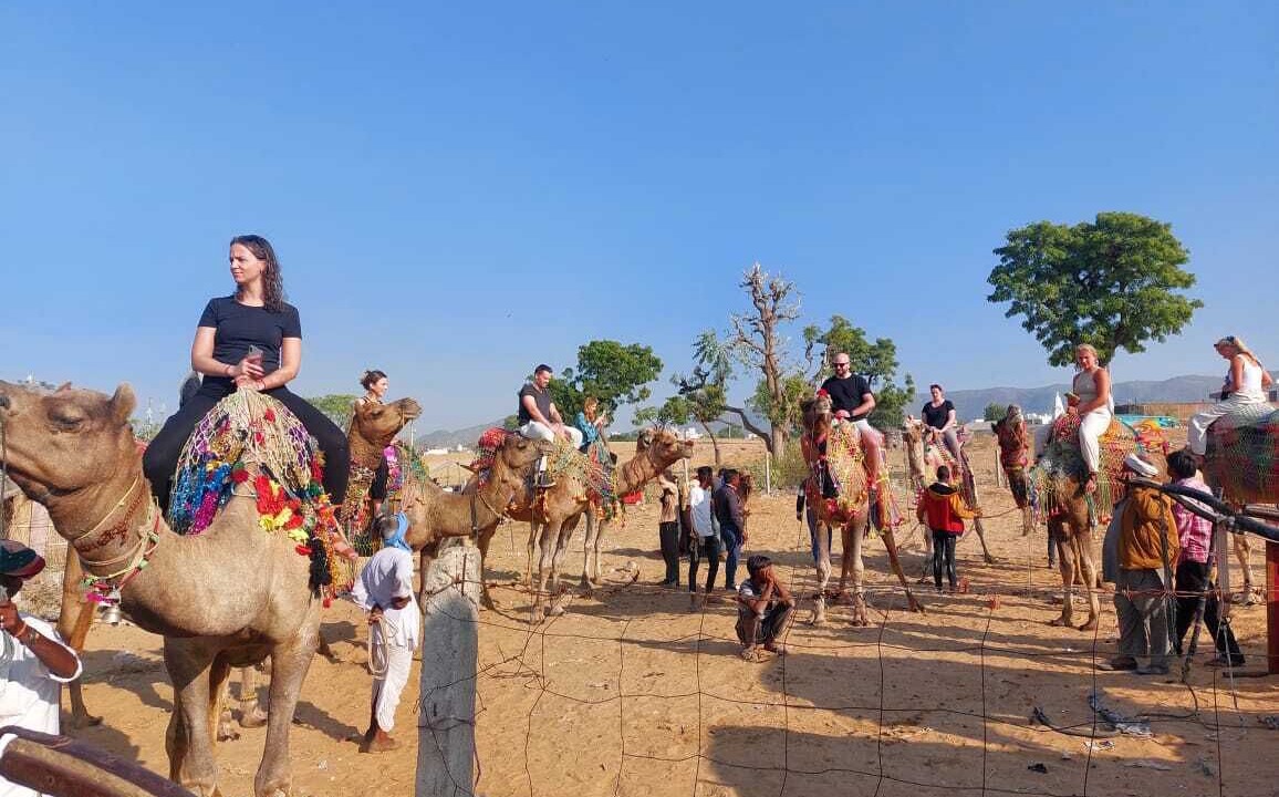 Photo of Others in Pushkar