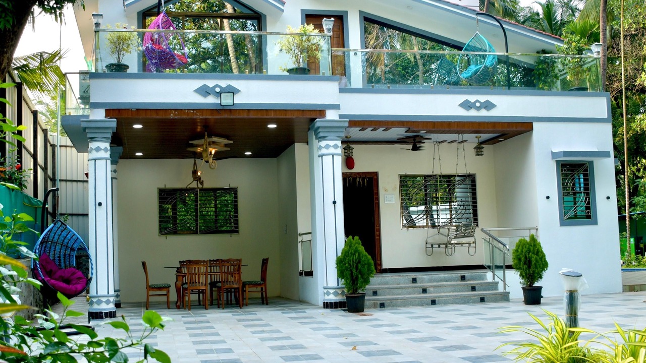 Photo of Patio Balcony in Awas