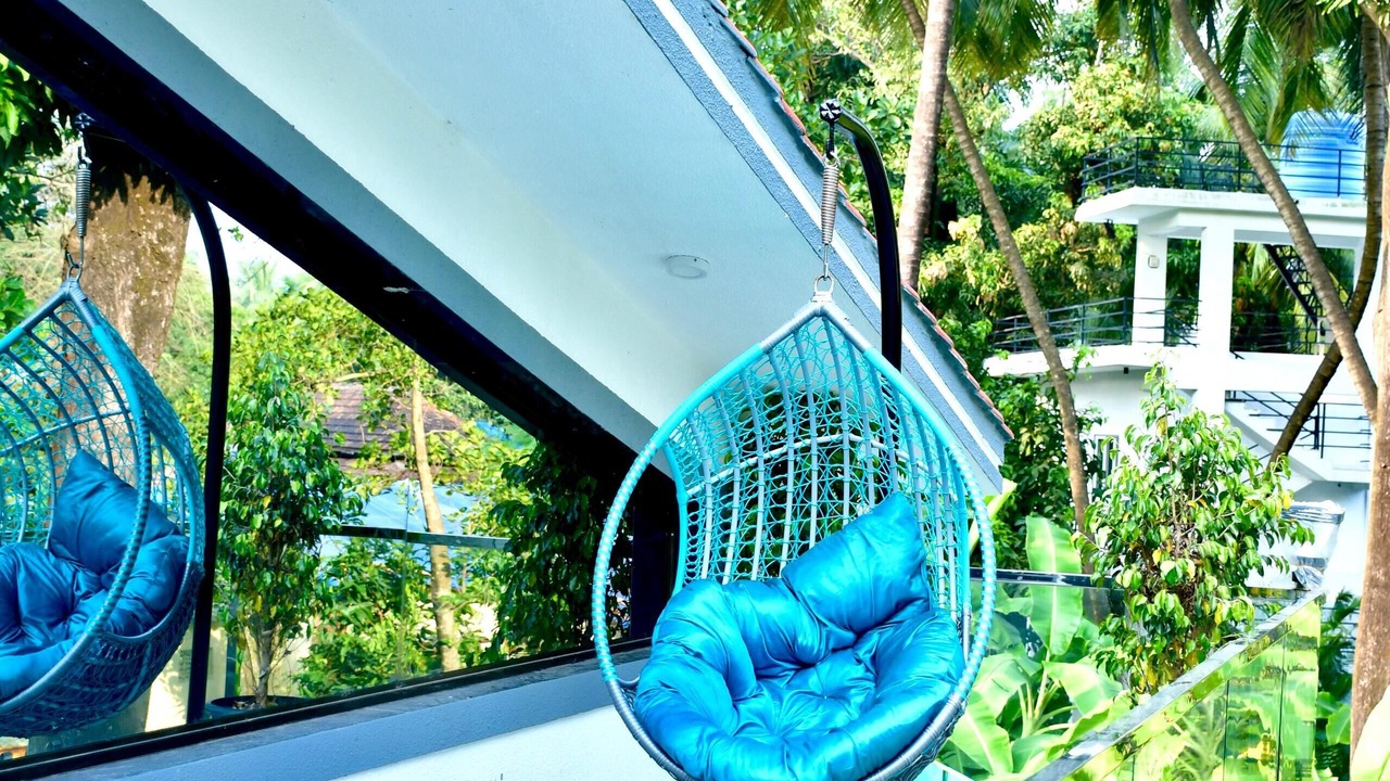 Photo of Patio Balcony in Awas