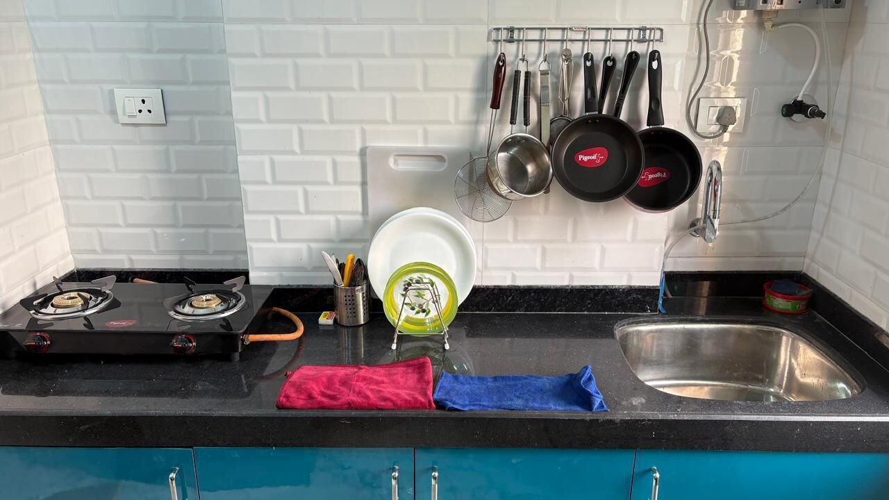 Photo of Kitchen in Ranwar