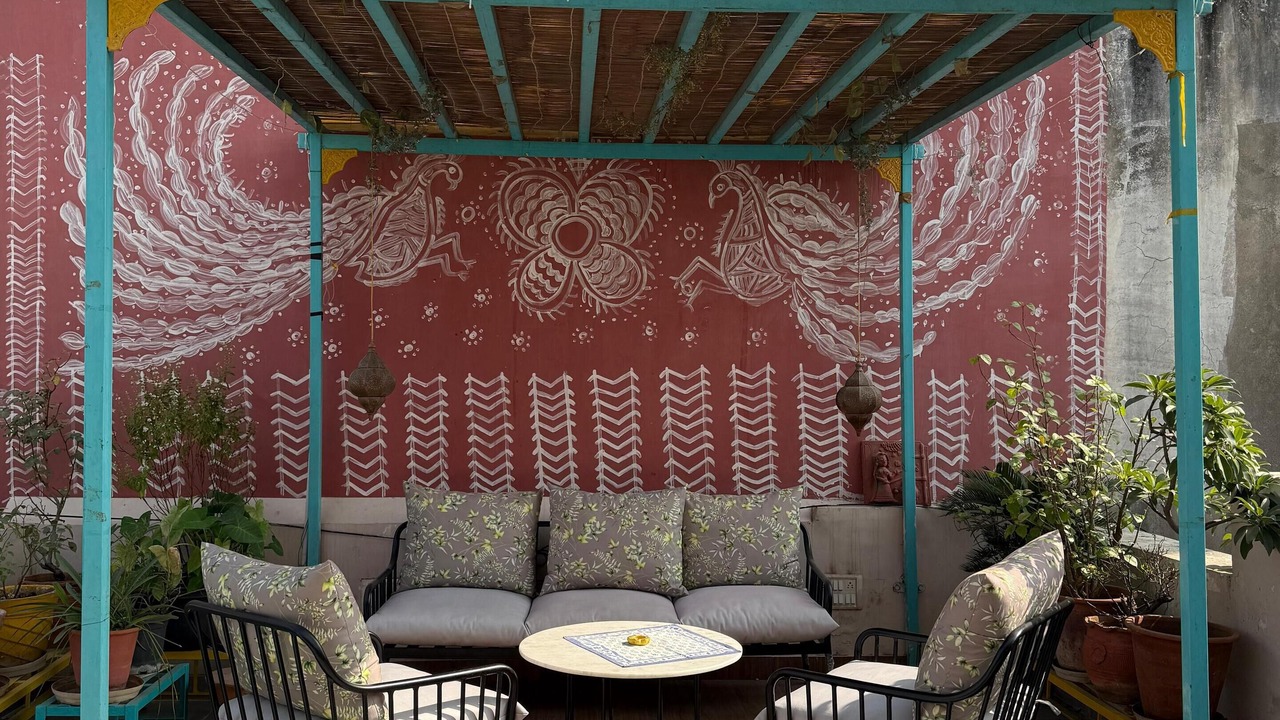 Photo of Patio Balcony in Jaipur