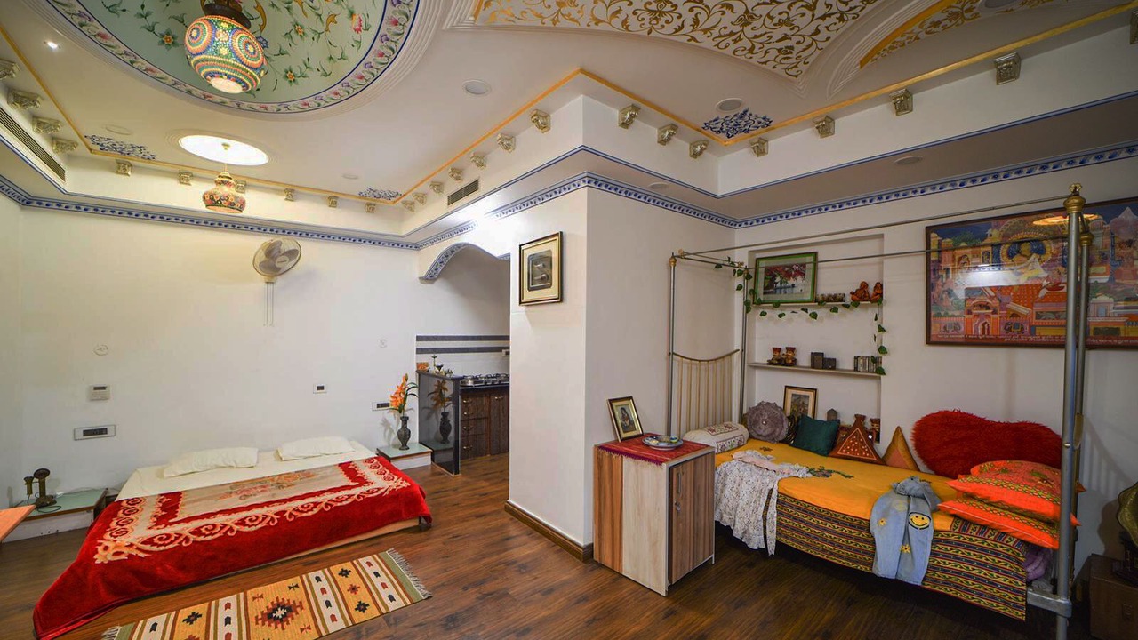 Photo of Bedroom in Jaipur