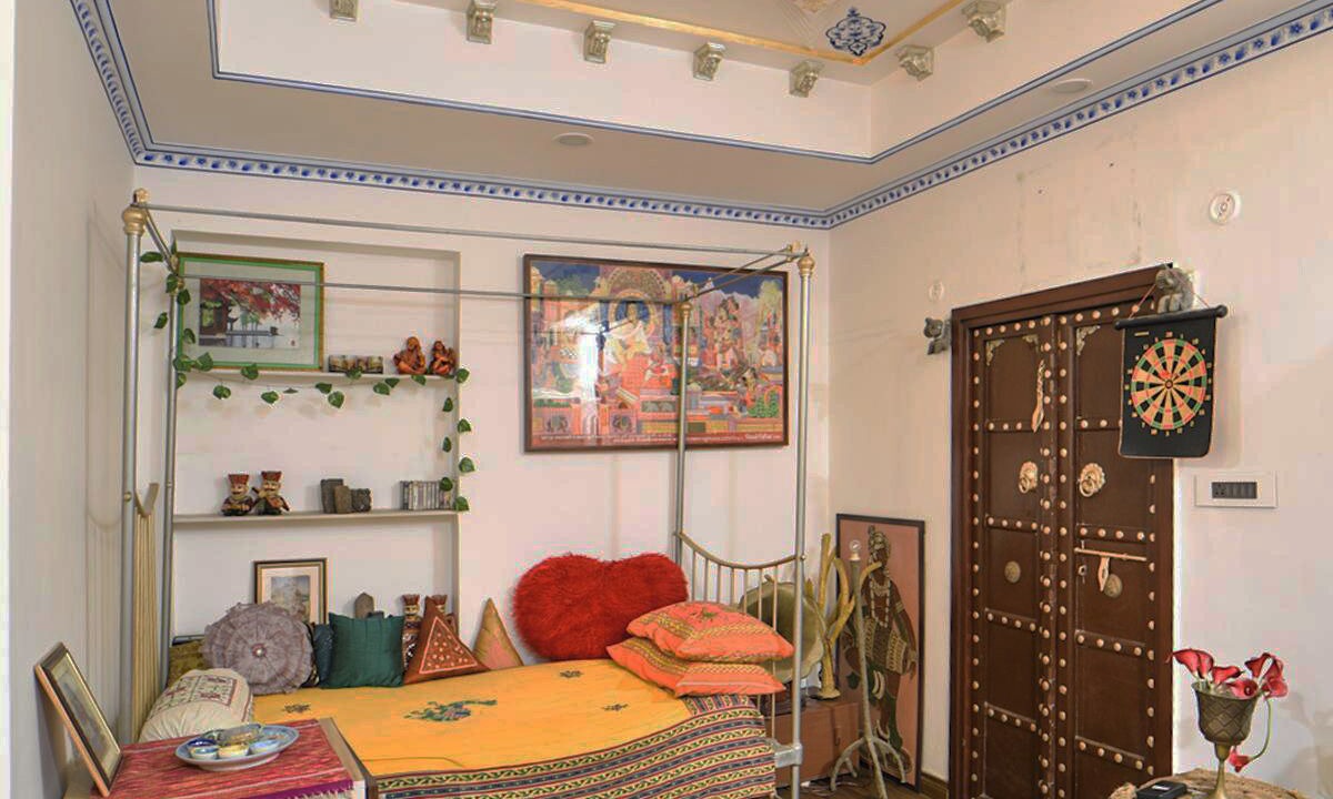 Photo of Bedroom in Jaipur