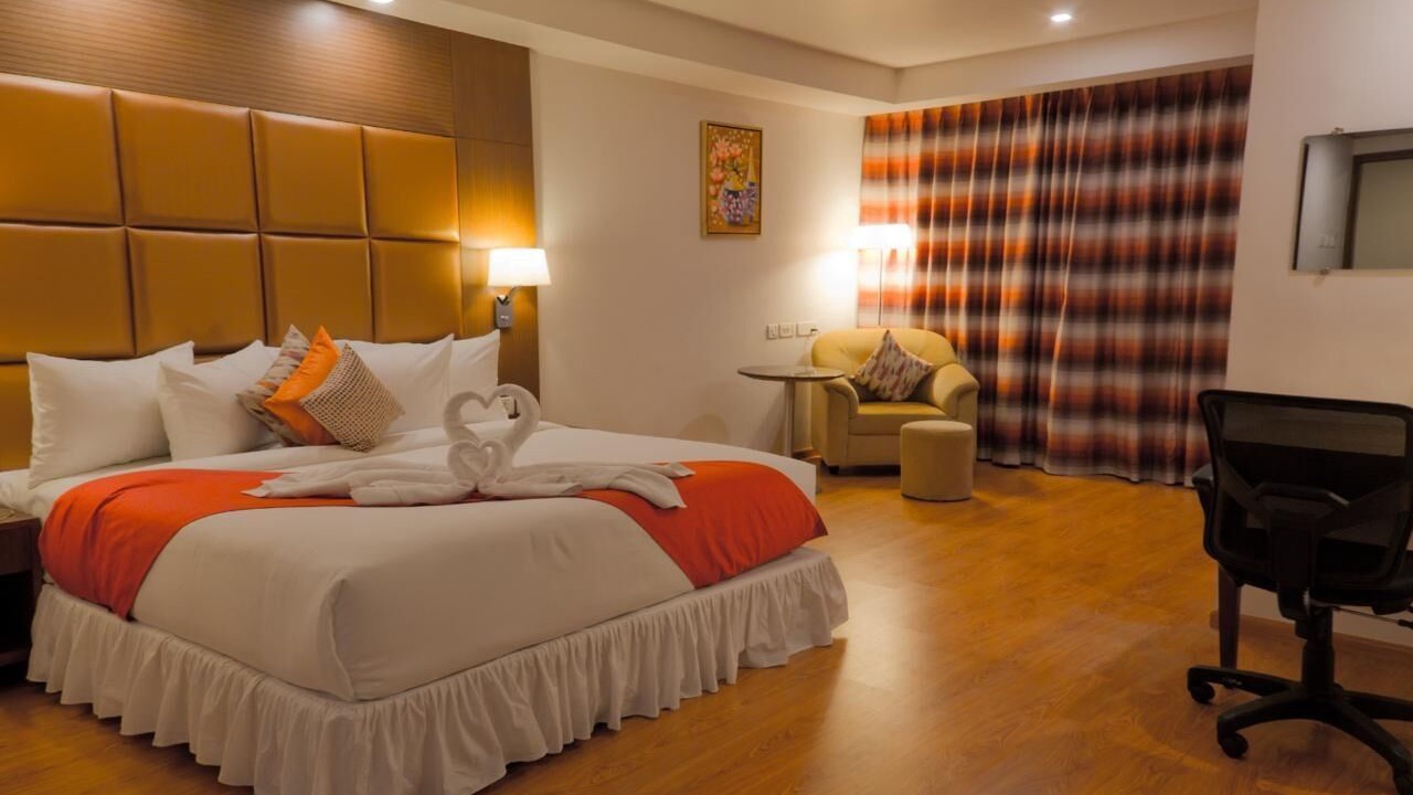 Photo of Bedroom in Mysore