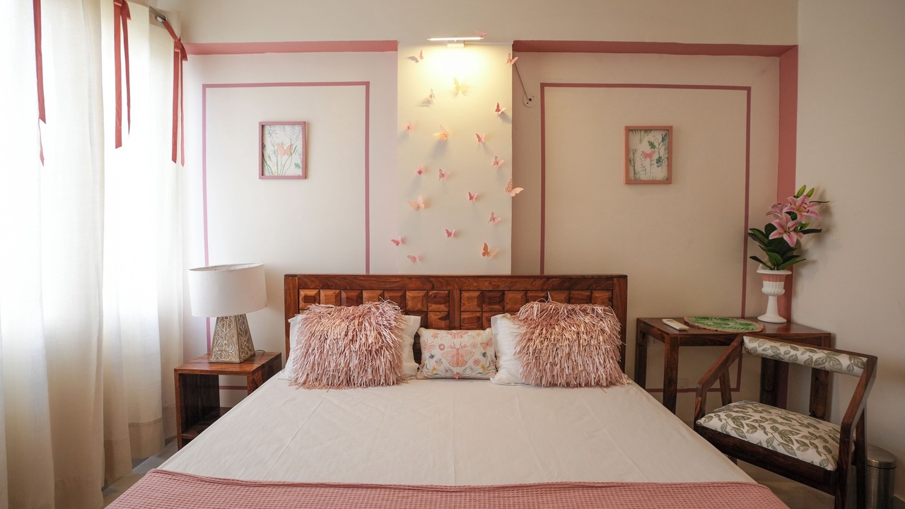 Photo of Bedroom in Civil Lines