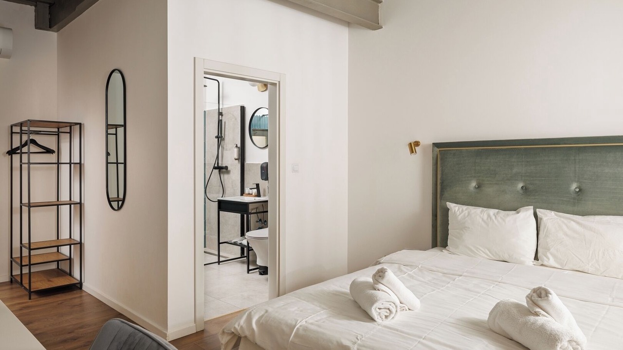 Photo of Bedroom in Brasov City Centre