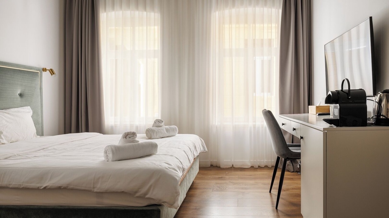 Photo of Bedroom in Brasov City Centre