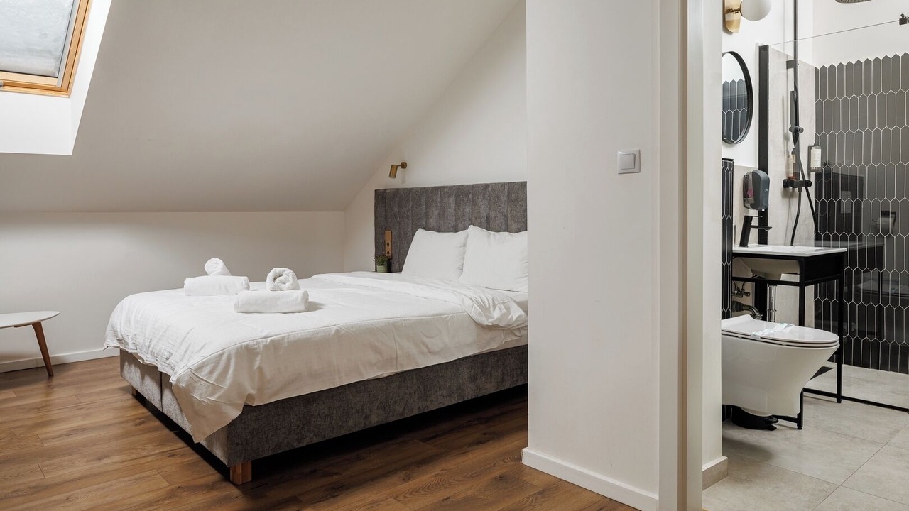 Photo of Bedroom in Brasov City Centre