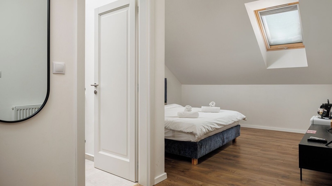 Photo of Bedroom in Brasov City Centre