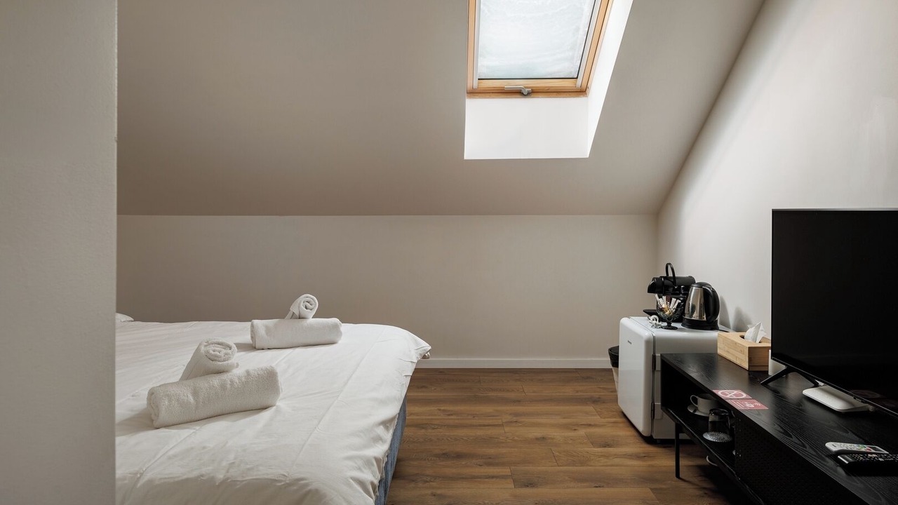 Photo of Bedroom in Brasov City Centre