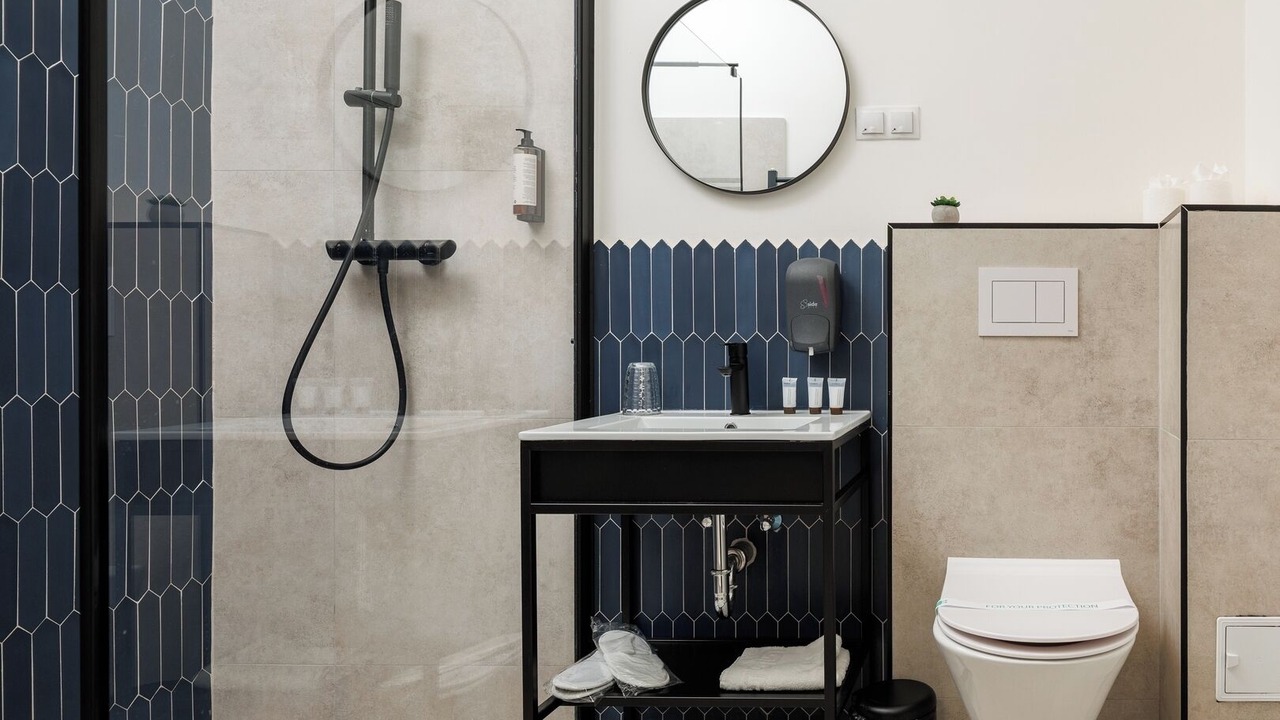 Photo of Bathroom in Brasov City Centre