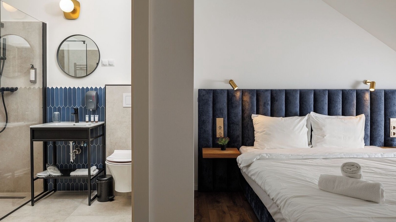 Photo of Bedroom in Brasov City Centre