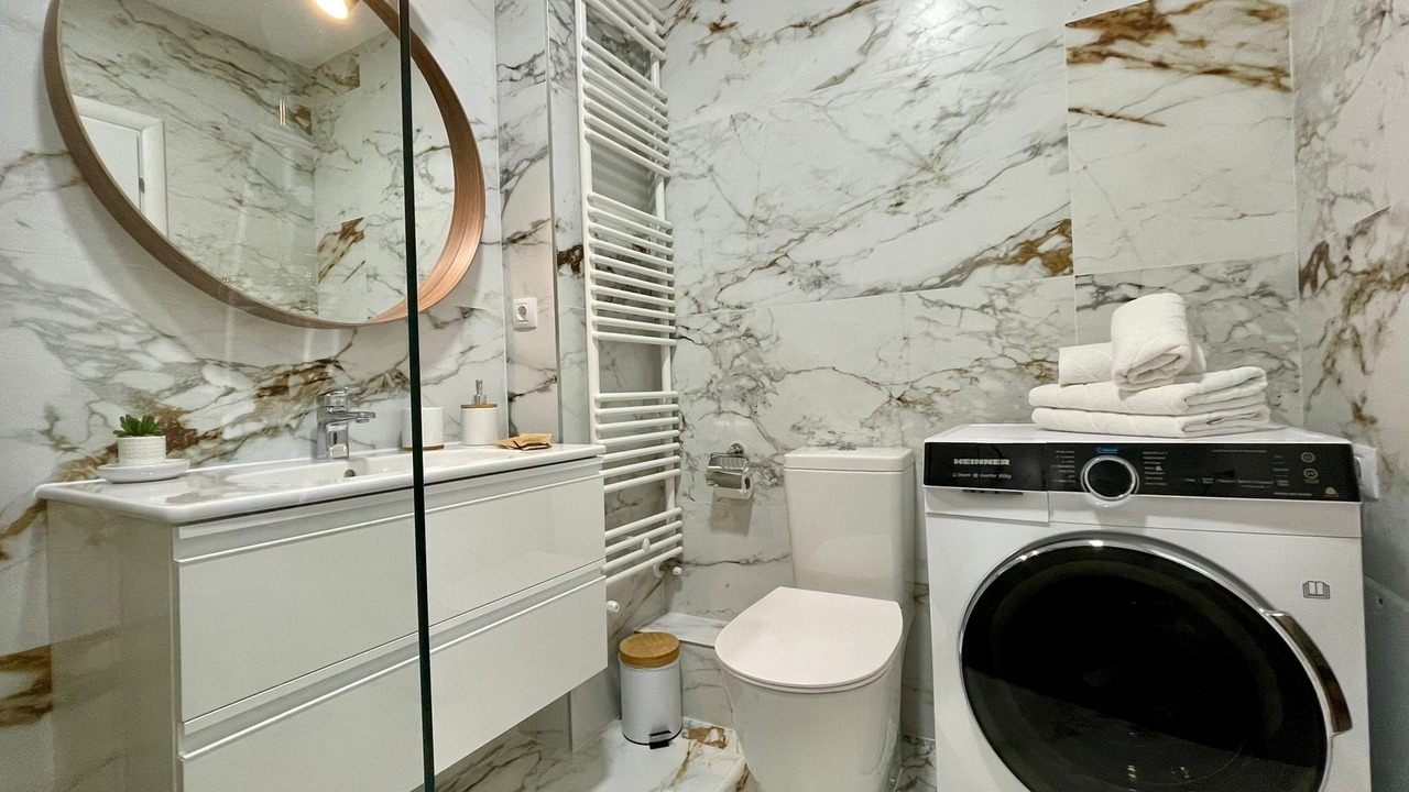 Photo of Bathroom in Pantelimon