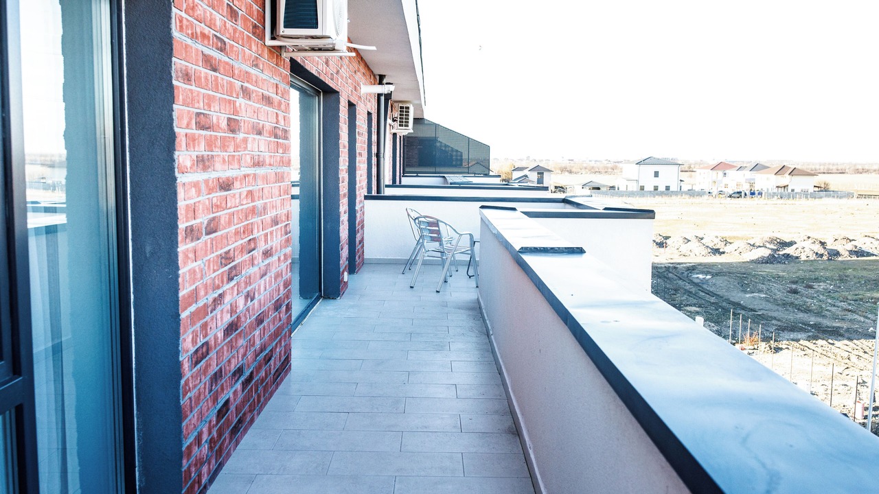 Photo of Patio Balcony in Timisoara