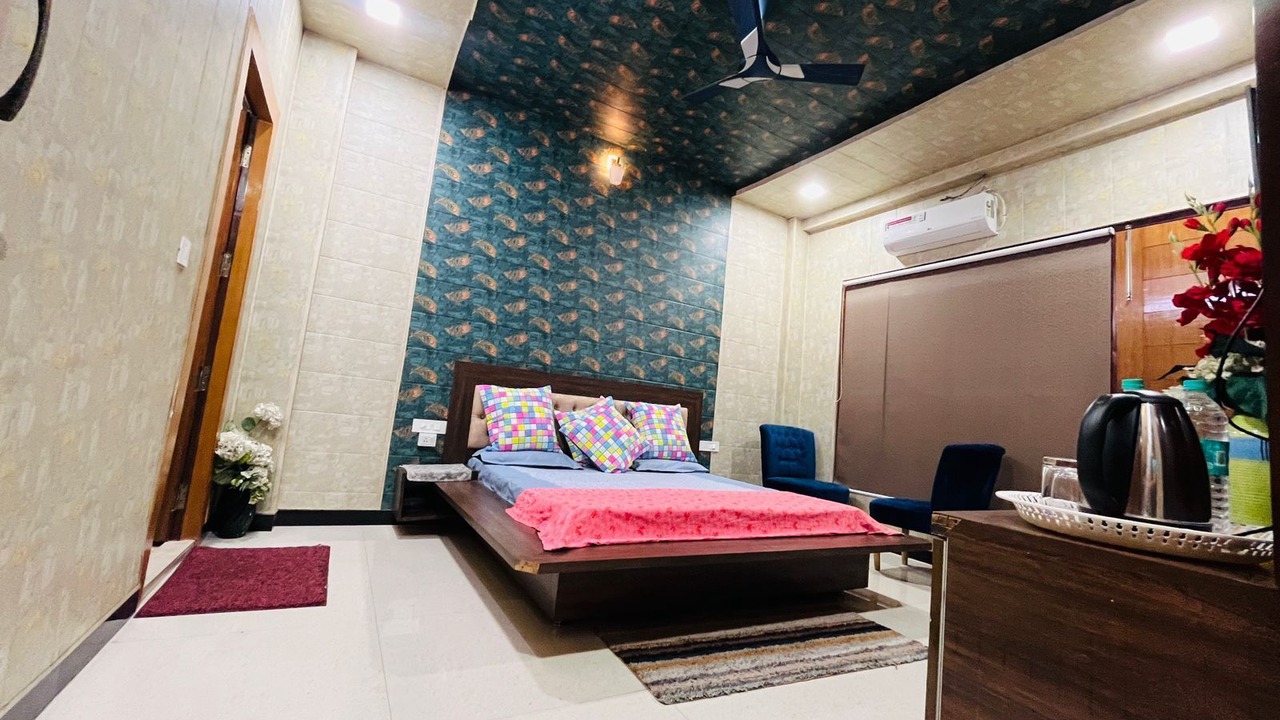 Photo of Bedroom in Mayapur