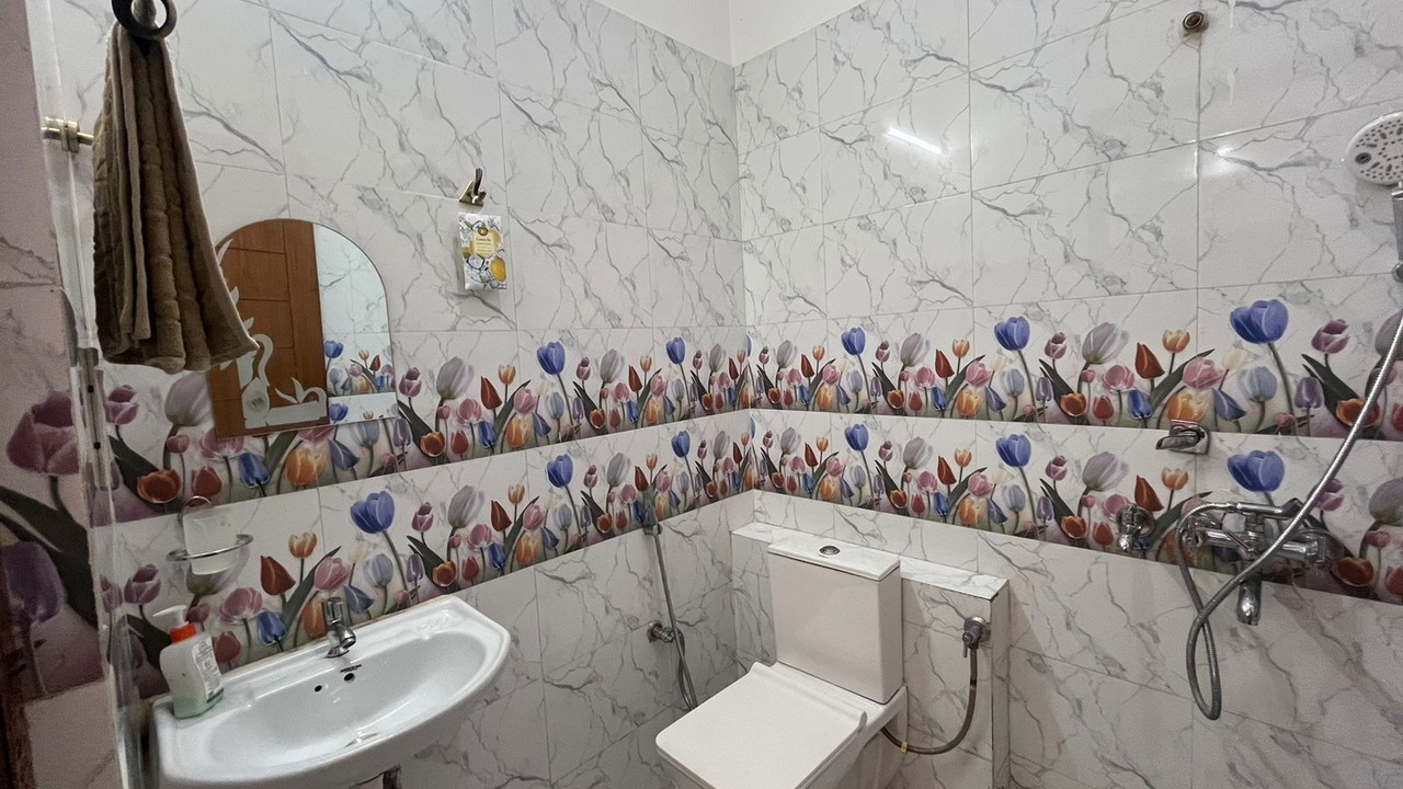 Photo of Bathroom in Mayapur