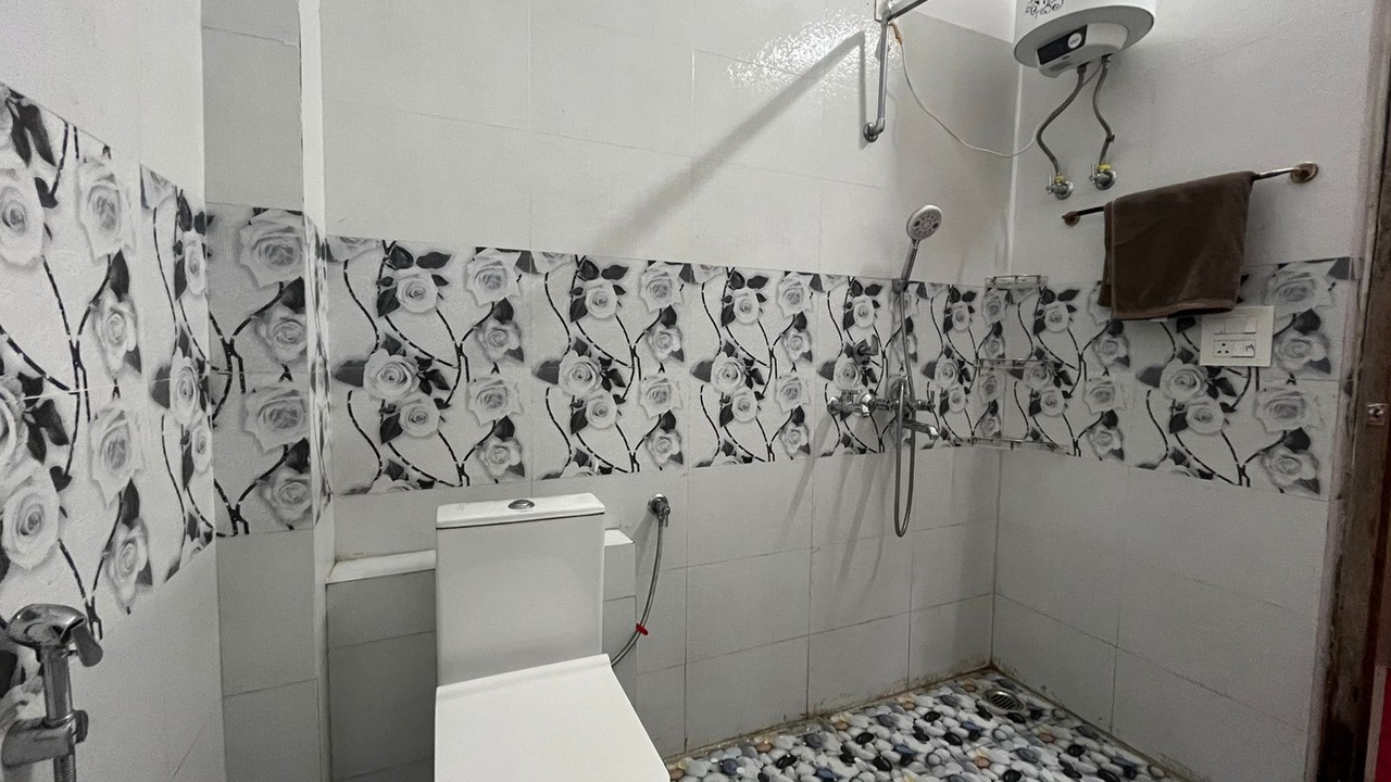 Photo of Bathroom in Mayapur