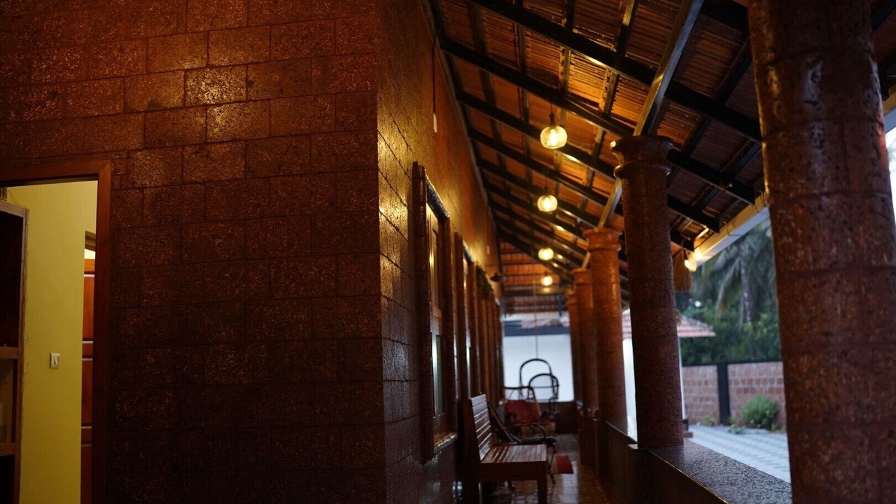 Photo of Patio Balcony in Kannur