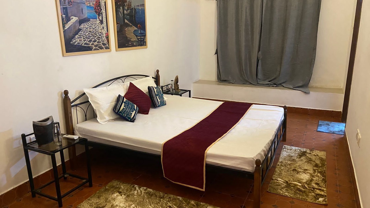 Photo of Bedroom in Morjim