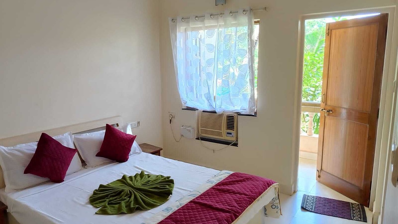 Photo of Bedroom in Morjim