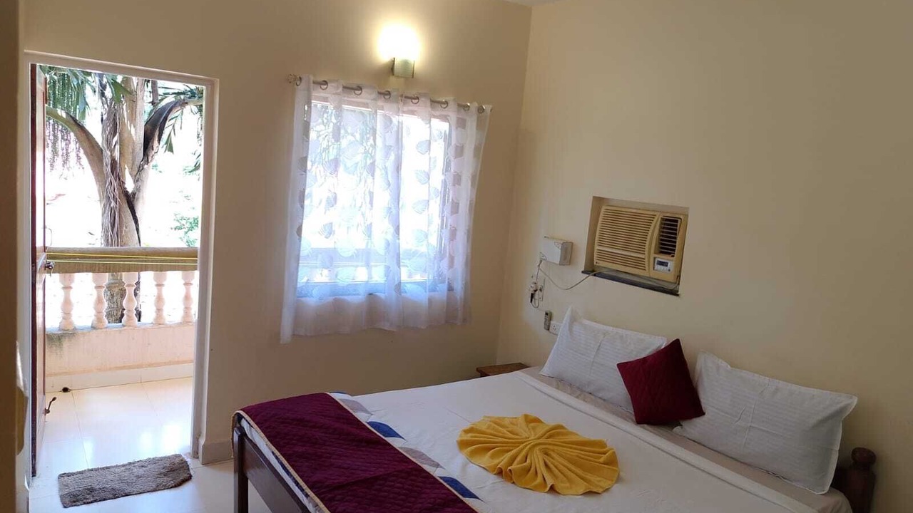 Photo of Bedroom in Morjim