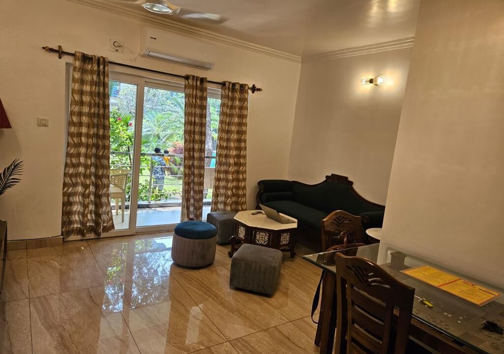 Photo of Livingroom in Morjim