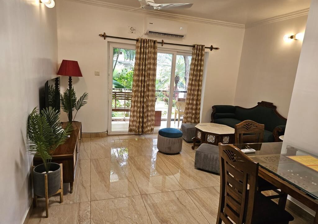 Photo of Livingroom in Morjim