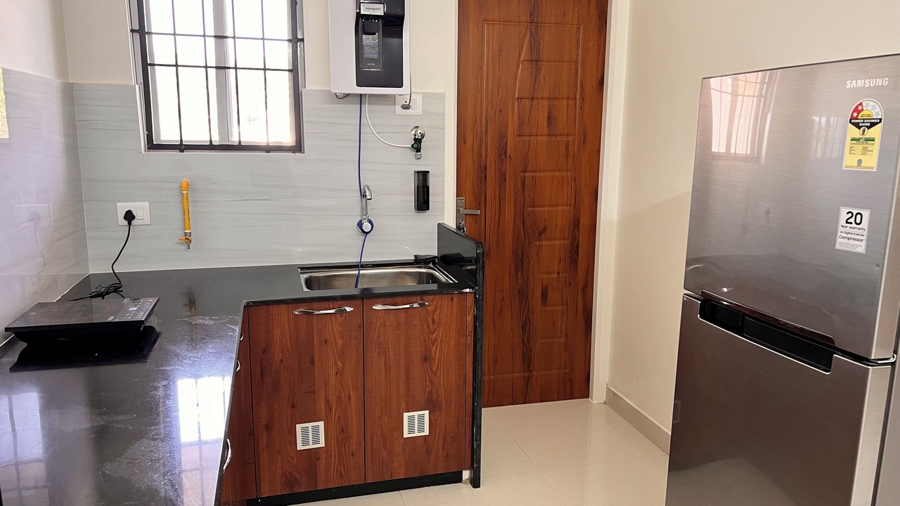 Photo of Kitchen in Mangalore