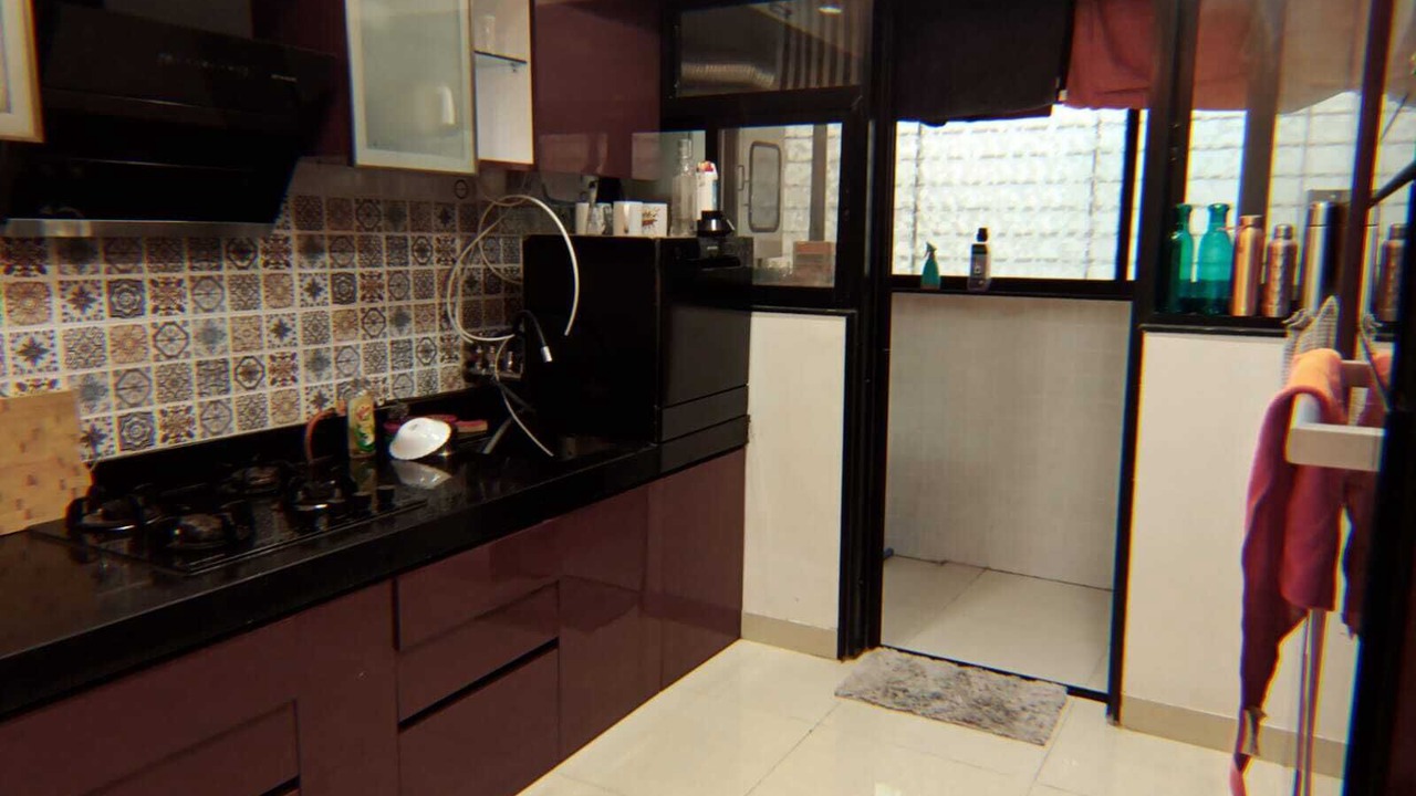 Photo of Kitchen in Nanded