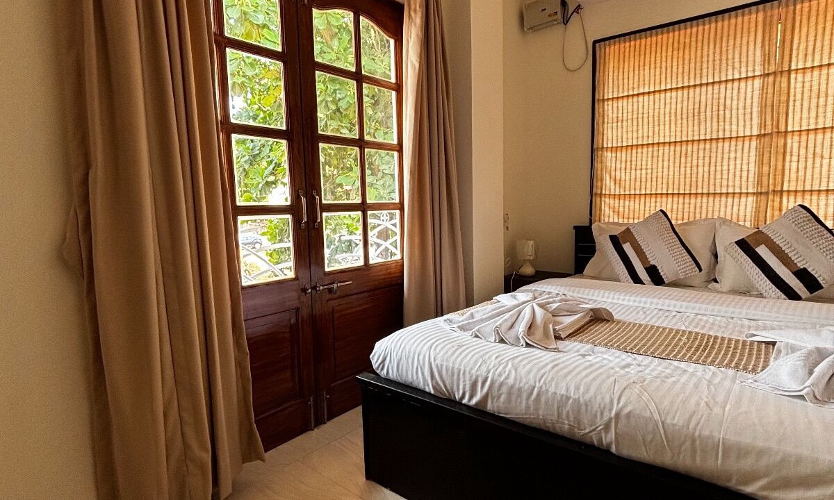 Photo of Bedroom in Calangute