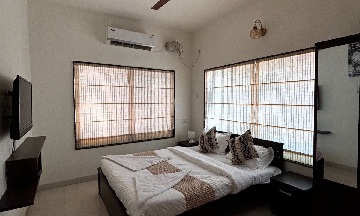 Photo of Bedroom in Calangute