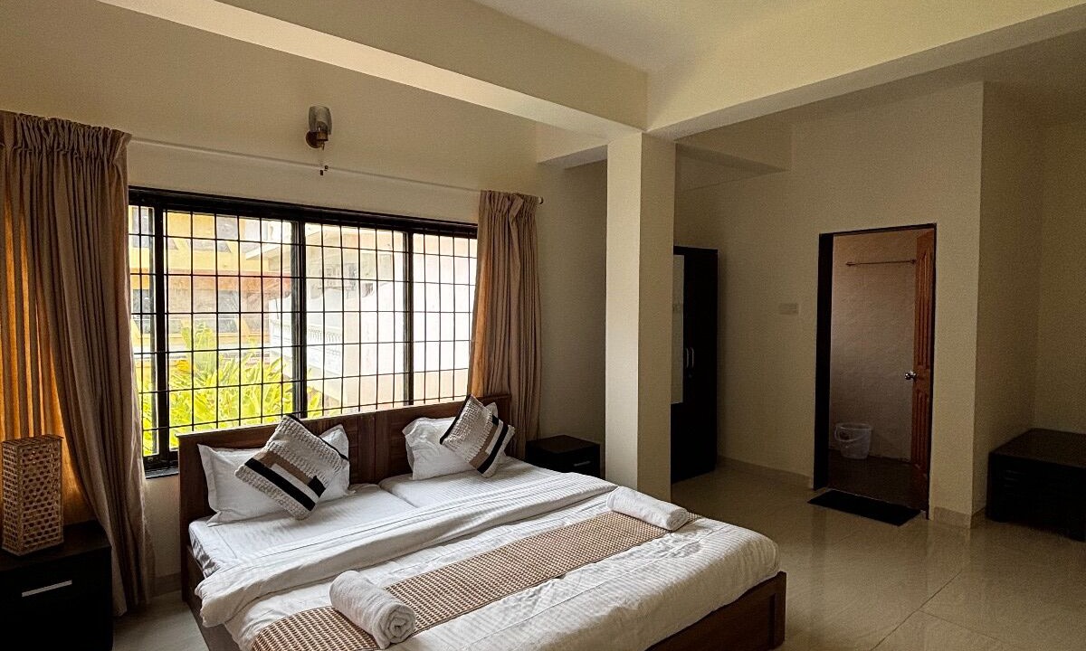 Photo of Bedroom in Calangute
