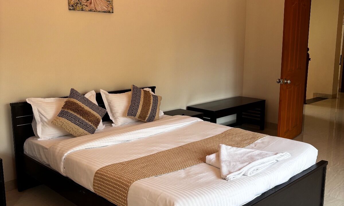 Photo of Bedroom in Calangute