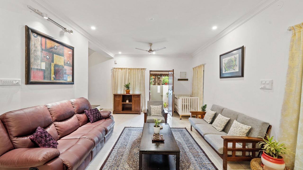 Photo of Livingroom in Koramangala