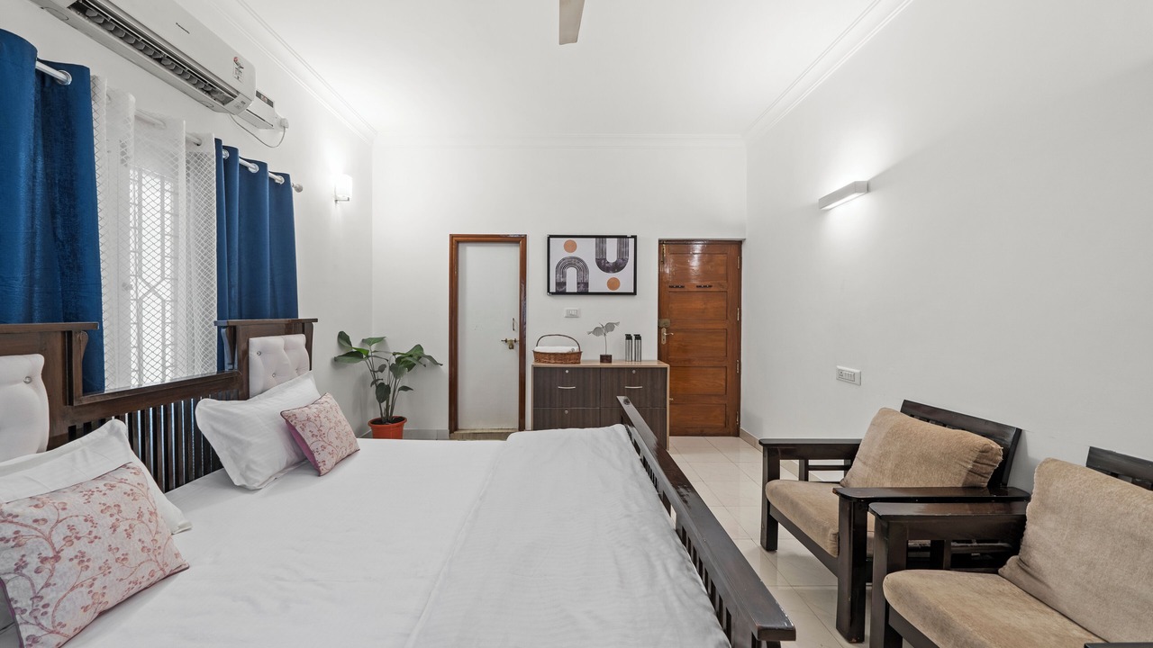 Photo of Bedroom in Koramangala